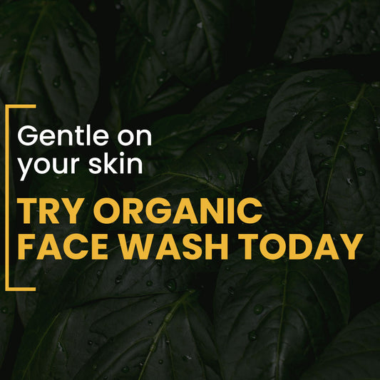 Charcoal Face Wash - Activated Detox, Anti-Aging & Acne Treatment