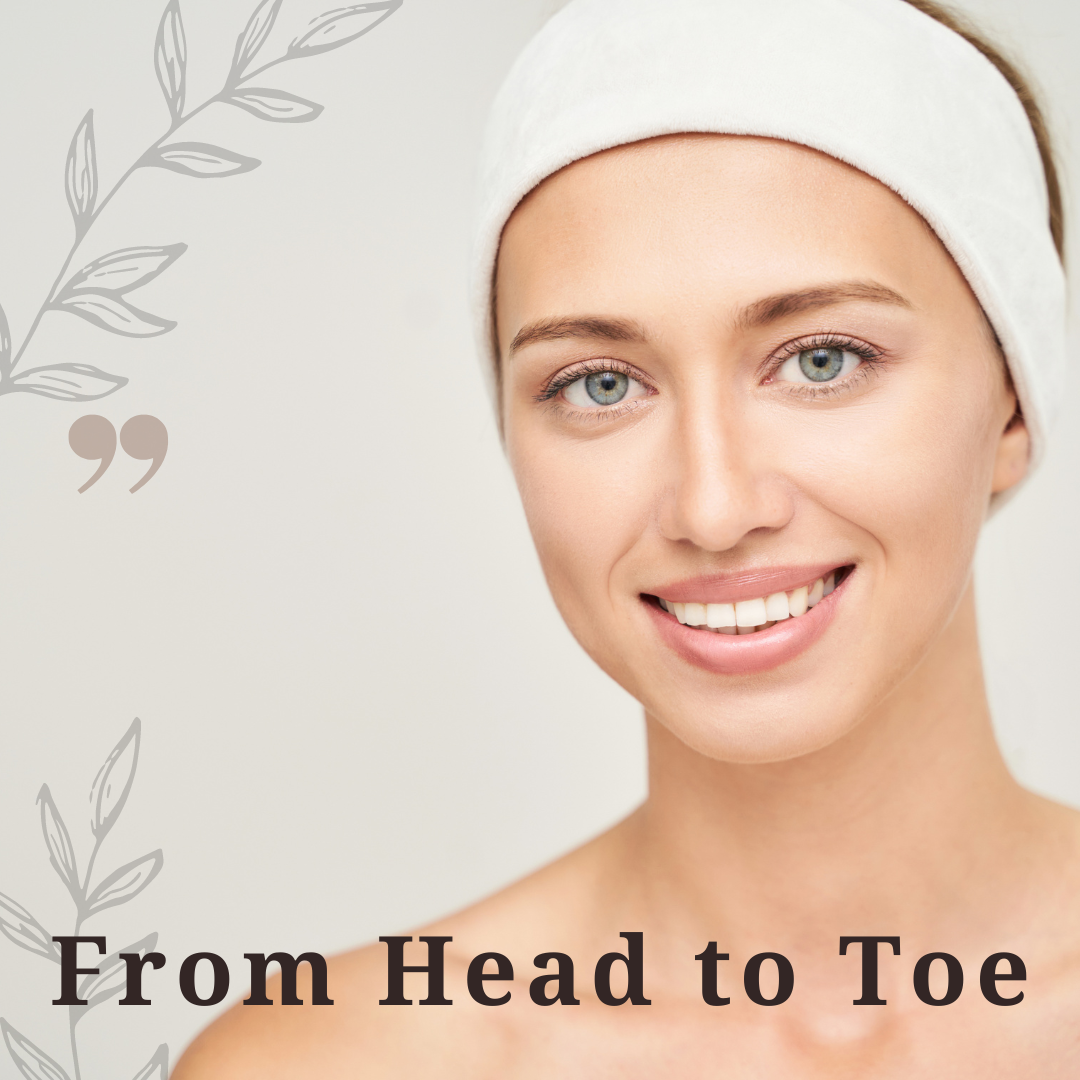 From Head to Toe: Hair and Nail Care Tips for a Polished Look - Uzuri Life