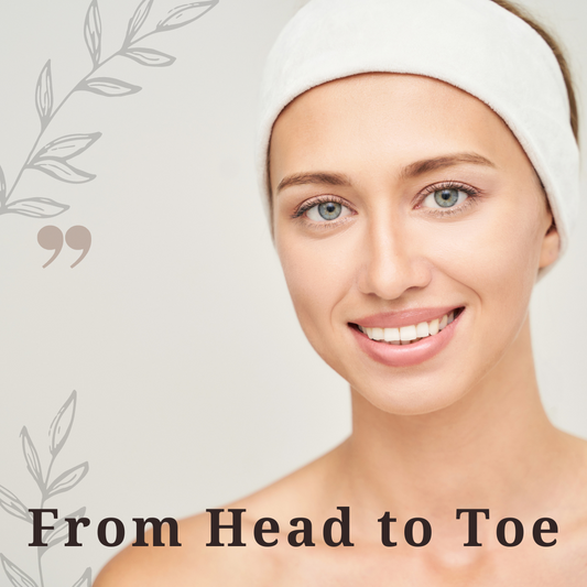 From Head to Toe: Hair and Nail Care Tips for a Polished Look - Uzuri Life