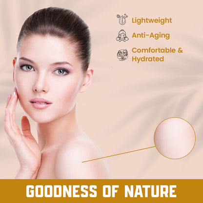 Uzuri Life All Natural Body Serum - Smooth, Hydrate & Reduce Scars