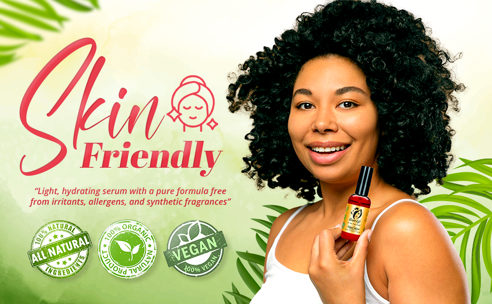 Uzuri Life Retinol Intense Serum - Anti-Wrinkle, Hydrating, Vegan, All Skin Types