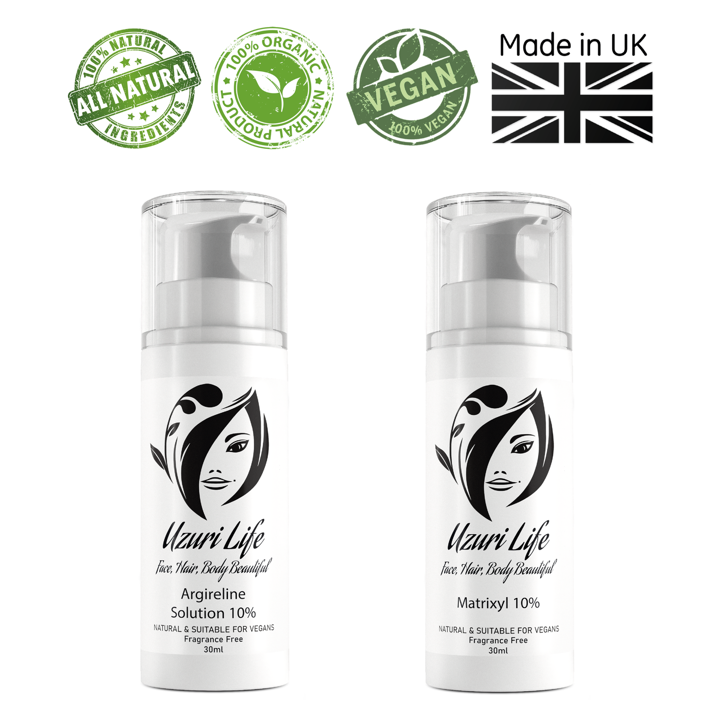Uzuri Life Freeze & Firm RX