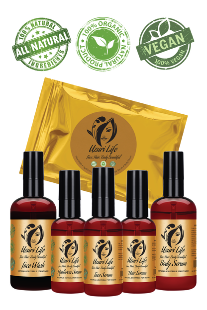 Charcoal Face Wash - Activated Detox, Anti-Aging & Acne Treatment
