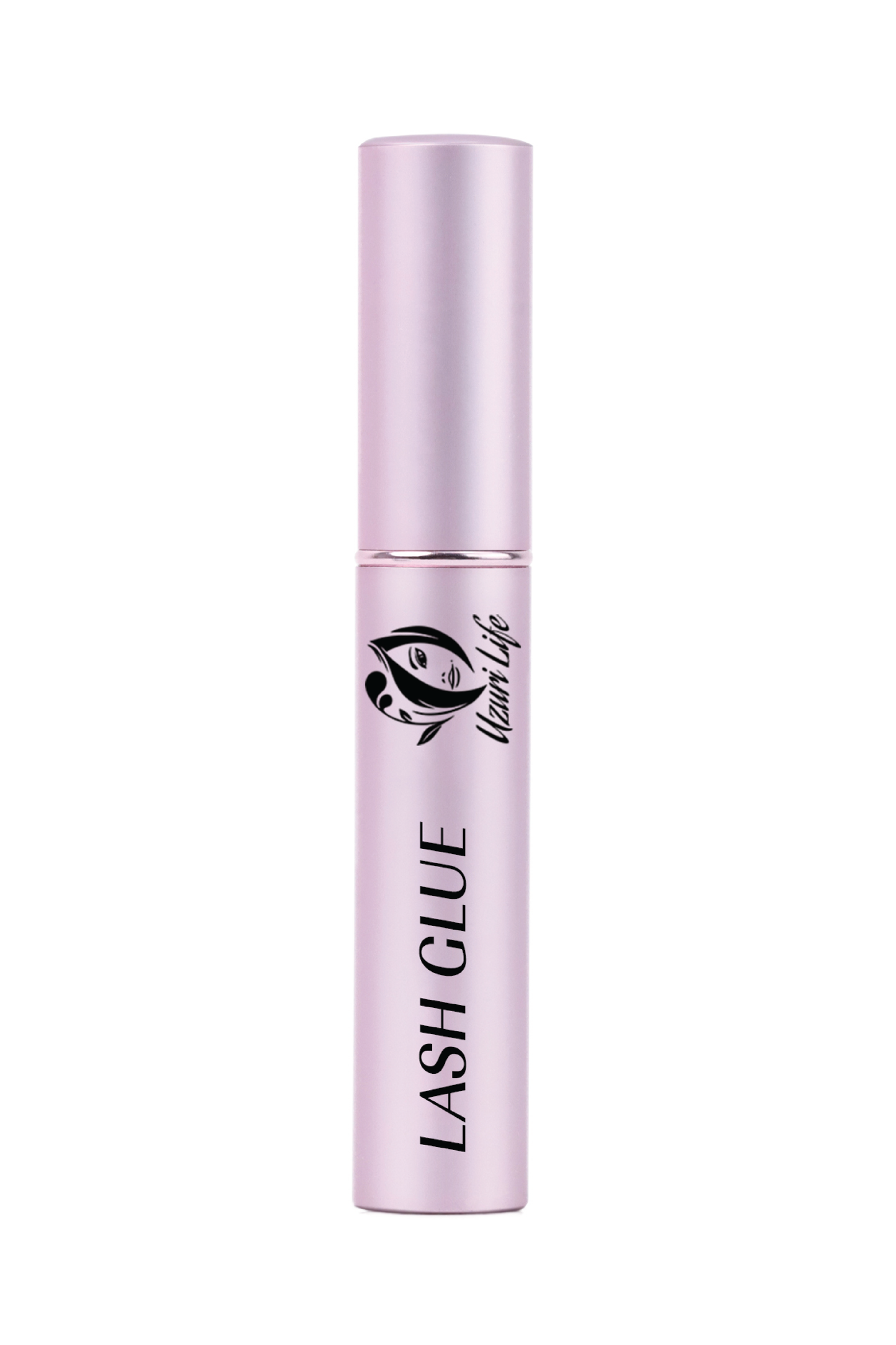Uzuri Life Super Strong Eyelash Glue - Waterproof, Latex-Free, Clear Adhesive