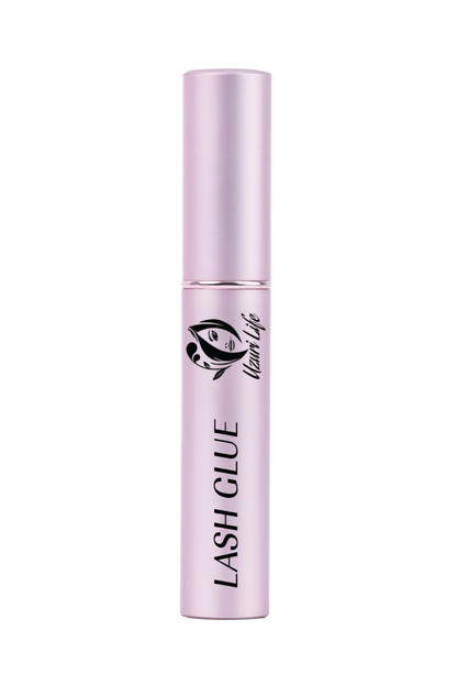 Uzuri Life Super Strong Eyelash Glue - Waterproof, Latex-Free, Clear Adhesive