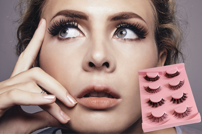 Uzuri Life - Natural Eye Lashes